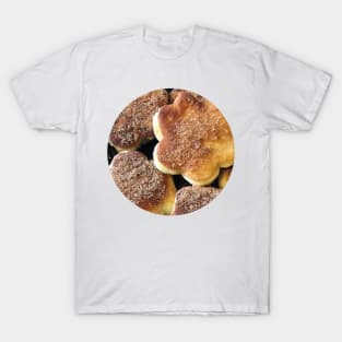 Crullers / Pictures of My Life T-Shirt